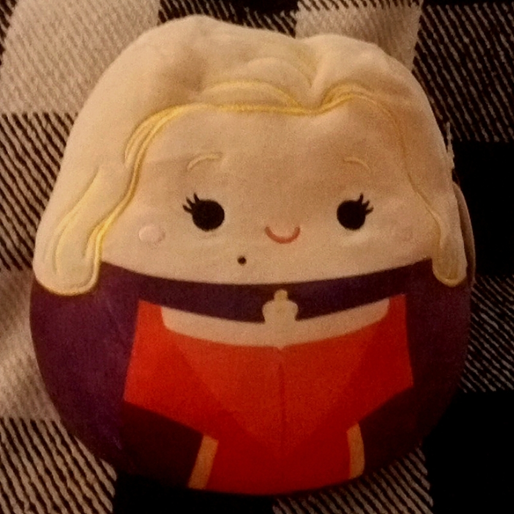 Sarah Sanderson Squishmalllow